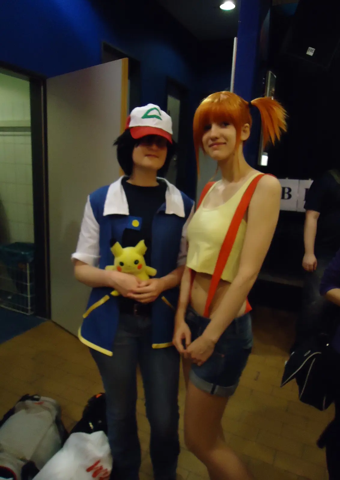 Cosplay-Cover: Misty
