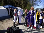 Foto des Kostüms