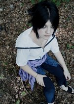 Cosplay-Cover: Sasuke Shippuuden