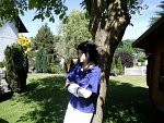 Cosplay-Cover: Sasuke Uchiha (Basic)