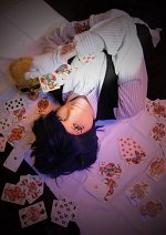 Cosplay-Cover: Kaito Shion [Poker Face]