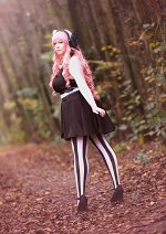 Cosplay-Cover: Megurine Luka - 巡音ルカ [Magnet]