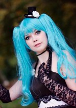 Cosplay-Cover: Hatsune Miku [Magnet]