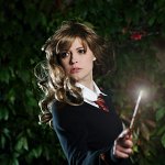 Cosplay: Hermine Granger