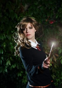 Cosplay-Cover: Hermine Granger