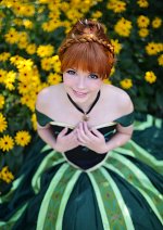 Cosplay-Cover: Anna [Coronation]