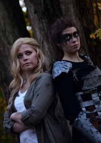 Cosplay-Cover: Clarke Griffin