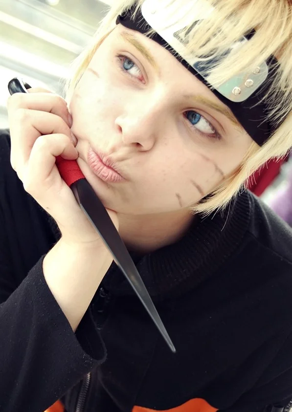 Cosplay-Cover: Uzumaki Naruto ★ Shippuuden