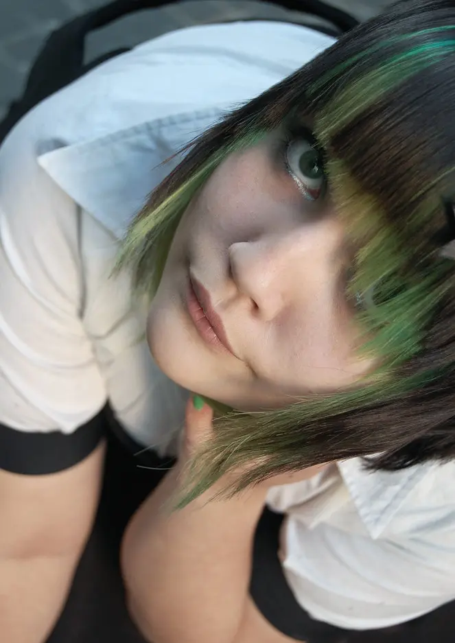 Cosplay-Cover: Nika