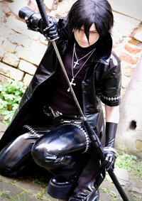 Cosplay-Cover: Shiki