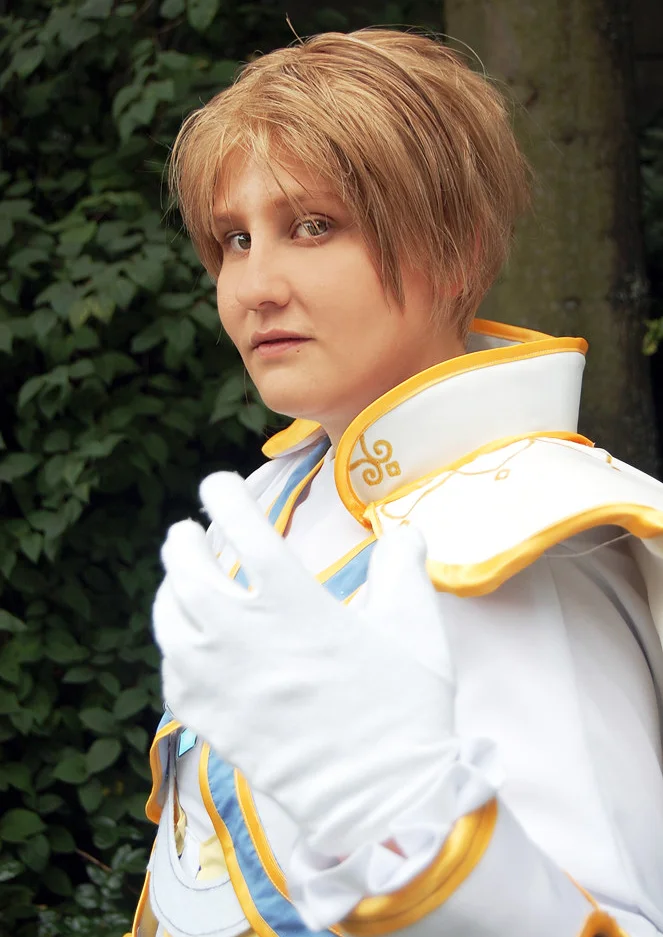Cosplay-Cover: Crescendo