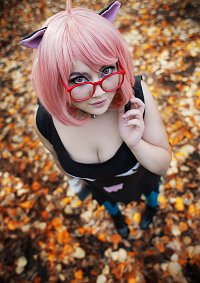 Cosplay-Cover: Mirai Kuriyama ● Halloween