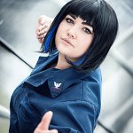 Cosplay: Mako Mori ● Pacific Rim