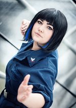 Cosplay-Cover: Mako Mori ● Pacific Rim