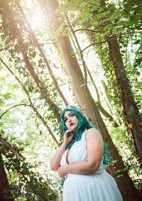 Cosplay-Cover: Tyrande Whisperwind