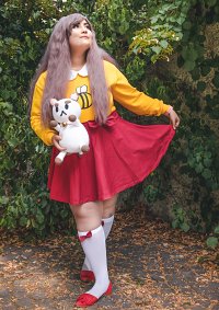 Cosplay-Cover: Bee ● Red Skirt
