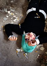 Cosplay-Cover: Mikuo Hatsune ● Rolling Opfer