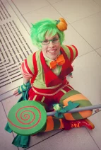 Cosplay-Cover: Jake English [Trickster Version]