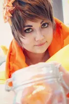 Cosplay-Cover: Jamie Bennett ● Guardian