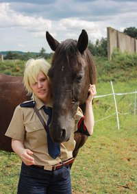 Cosplay-Cover: Quatre Raberba Winner [Mariemeia]