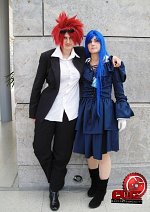 Cosplay-Cover: LBM