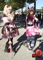 Cosplay-Cover: Angelic Pretty - Milky chan the fawn in brown