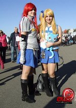 Cosplay-Cover: Erza