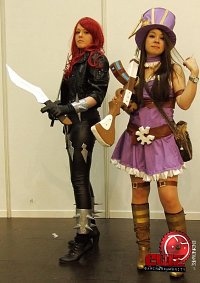 Cosplay-Cover: Katarina