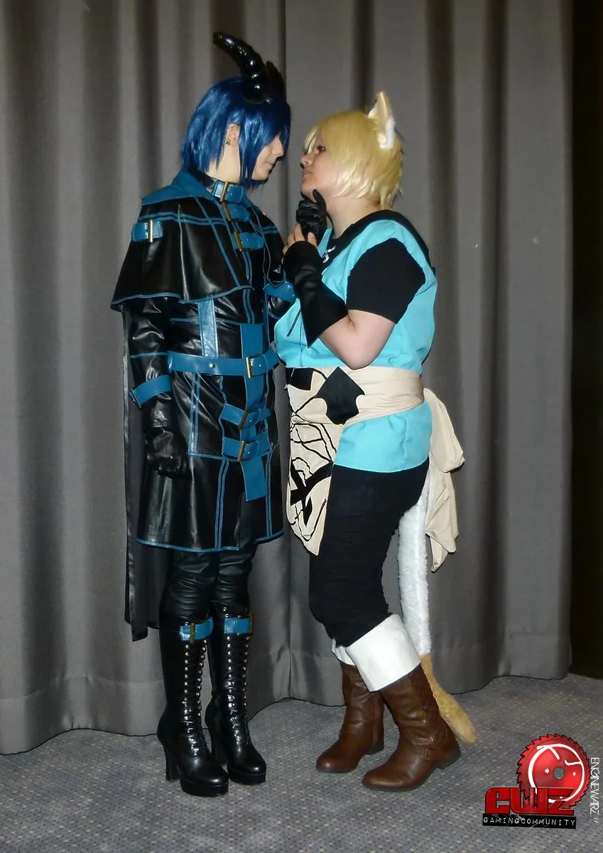 Cosplay-Cover: Kaltz