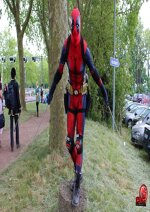 Cosplay-Cover: Deadpool