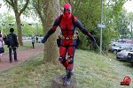 Cosplay-Cover: Deadpool