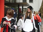 Foto des Kostüms
