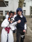 Foto des Kostüms