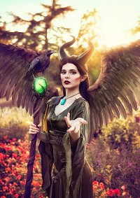 Cosplay-Cover: Maleficent (Moors version)
