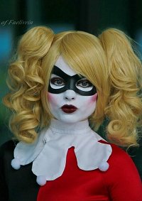 Cosplay-Cover: Harley Quinn [Classic Suit]