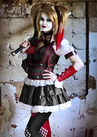 Cosplay-Cover: Harley Quinn [Arkham Knight]