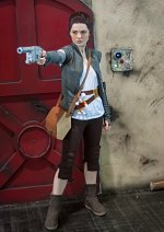Cosplay-Cover: Rey [Resistance Gear]