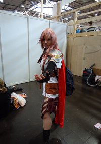 Cosplay-Cover: Lightning