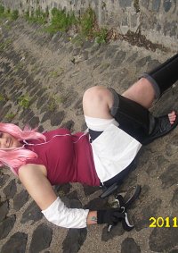 Cosplay-Cover: Sakura Haruno