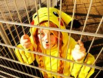 Cosplay-Cover: Pikachu