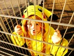 Cosplay-Cover: Pikachu