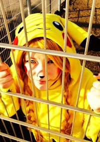 Cosplay-Cover: Pikachu