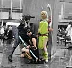 Cosplay-Cover: Dryaden-Soraka