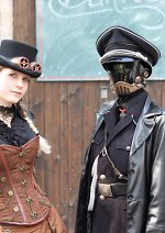 Cosplay-Cover: Steampunk <3