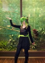 Cosplay-Cover: Gumi[Magnet Version]