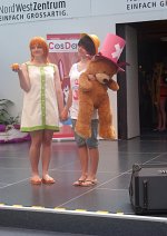 Cosplay-Cover: Ruffy Child