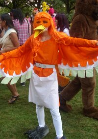 Cosplay-Cover: Ho-Oh