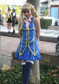 Cosplay-Cover: Lucy Heartfilia (Oracion Seis Arc)