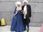Cosplay-Cover: Gwendolyn Shepherd