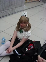 Cosplay-Cover: Maka Albarn ~ Maid